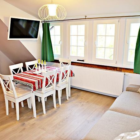 Loft Apartments By Grand Apartments Sopot Luaran gambar