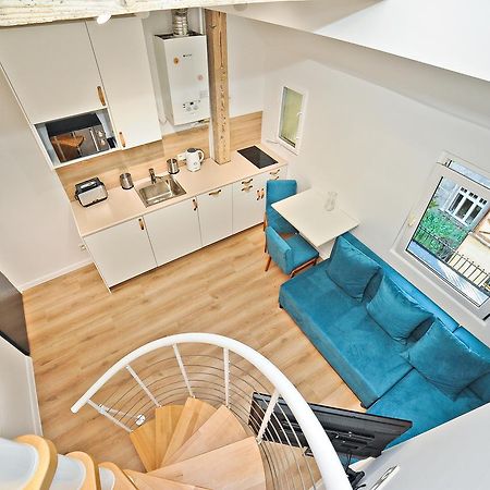 Loft Apartments By Grand Apartments Sopot Luaran gambar