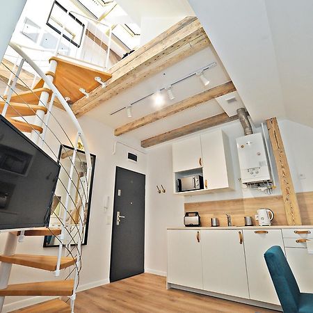 Loft Apartments By Grand Apartments Sopot Luaran gambar