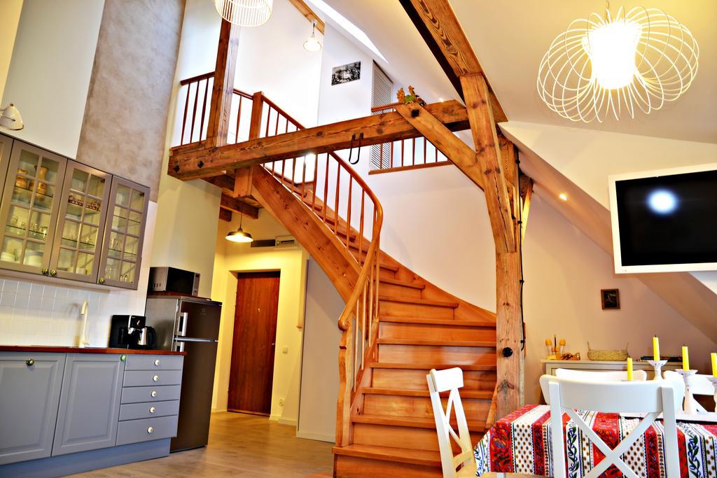 Loft Apartments By Grand Apartments Sopot Luaran gambar