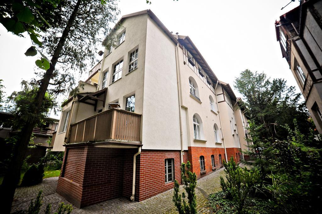 Loft Apartments By Grand Apartments Sopot Luaran gambar