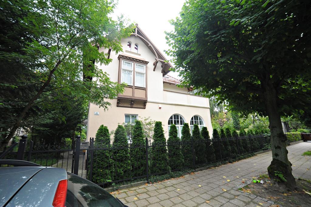 Loft Apartments By Grand Apartments Sopot Luaran gambar