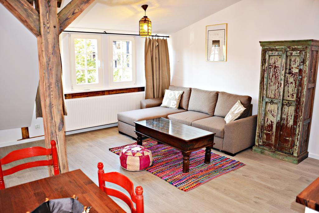 Loft Apartments By Grand Apartments Sopot Luaran gambar