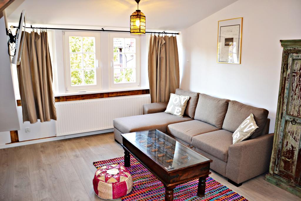 Loft Apartments By Grand Apartments Sopot Luaran gambar
