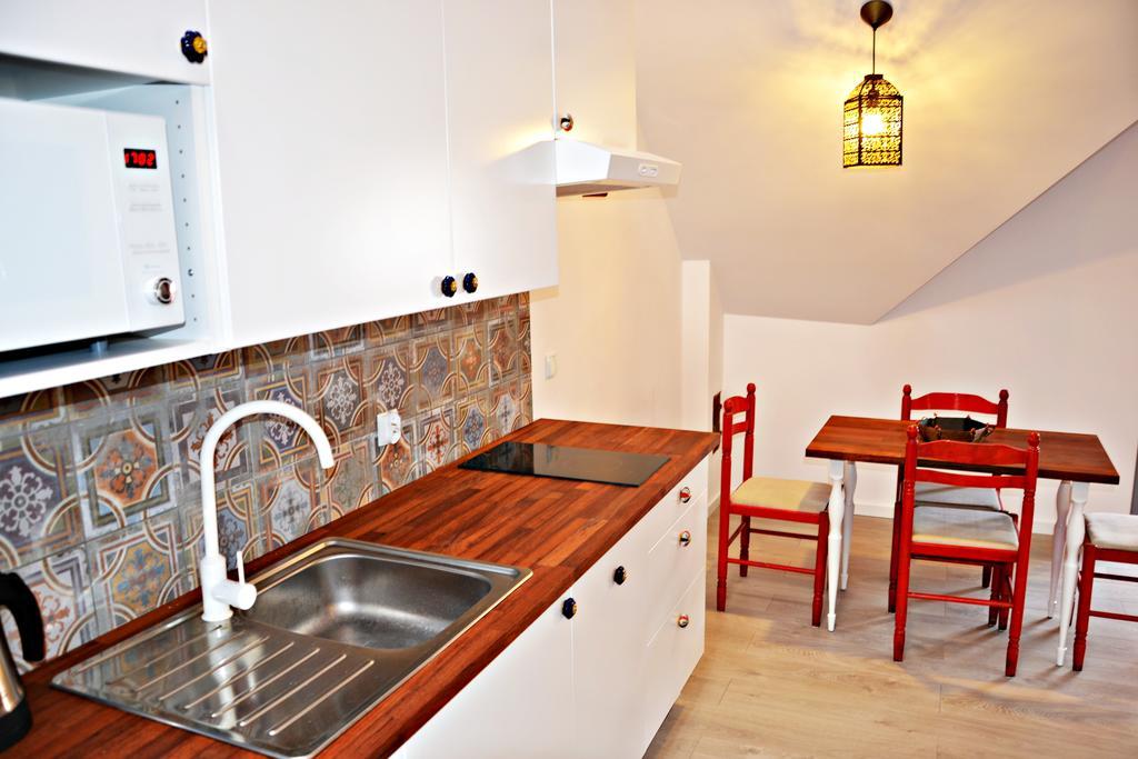 Loft Apartments By Grand Apartments Sopot Luaran gambar