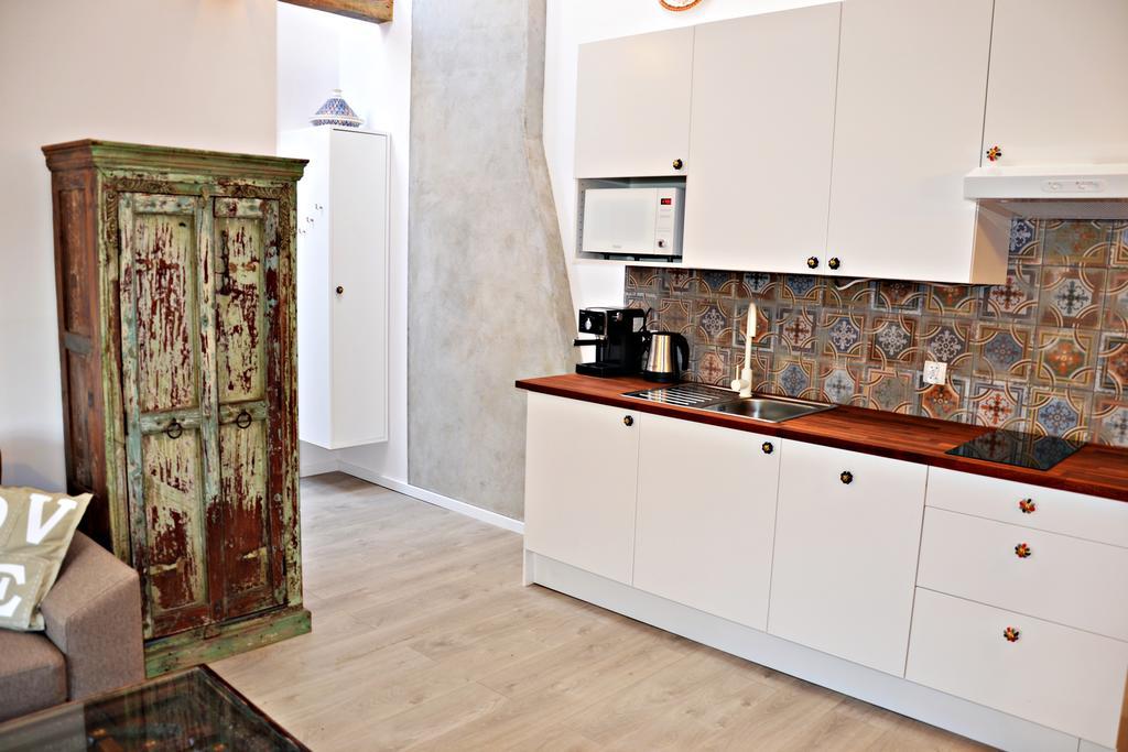 Loft Apartments By Grand Apartments Sopot Luaran gambar