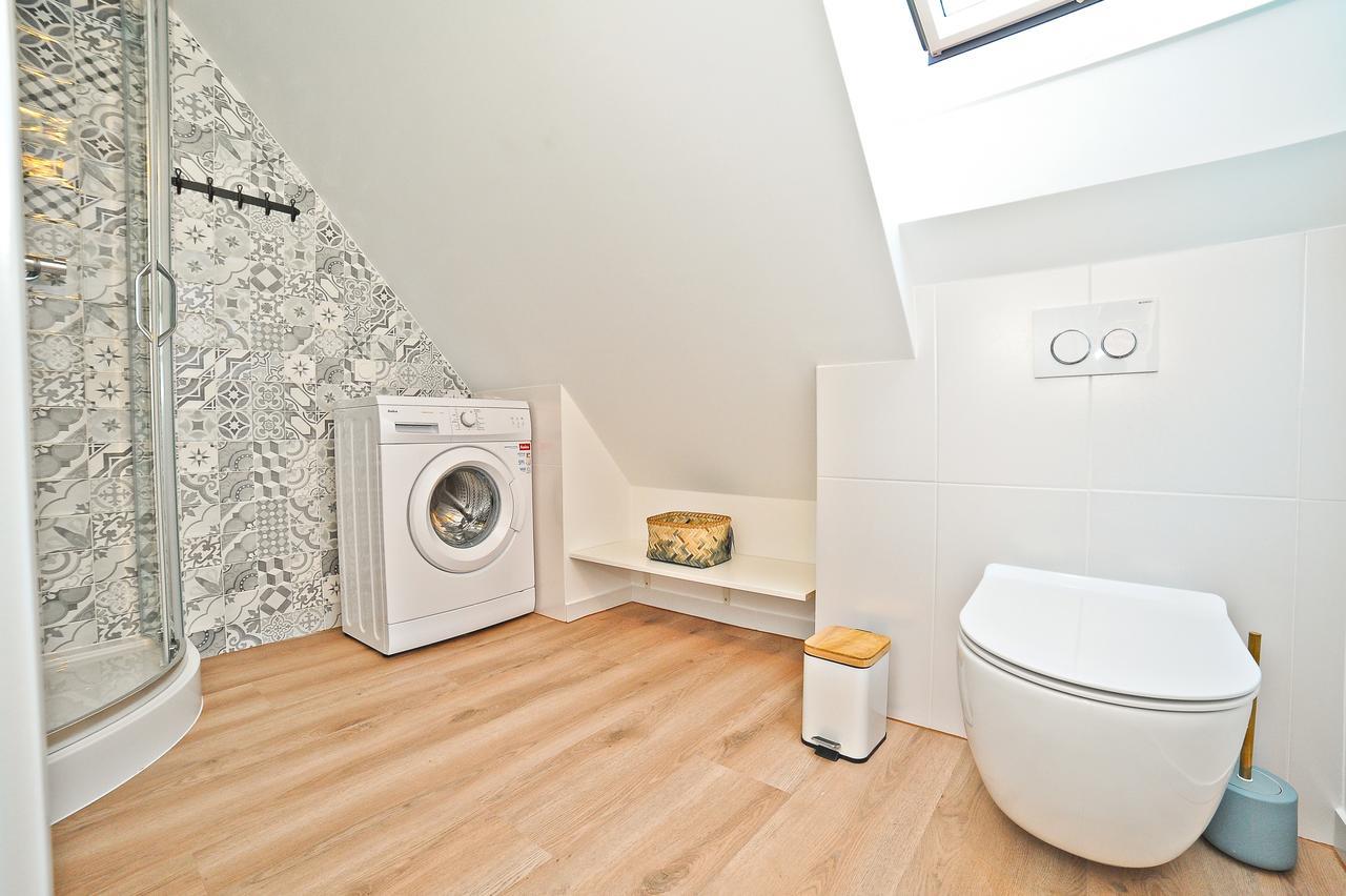 Loft Apartments By Grand Apartments Sopot Luaran gambar